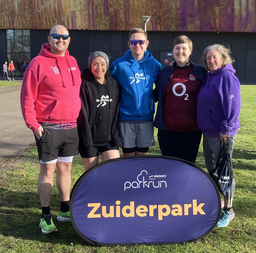 Dutch Running Weekend