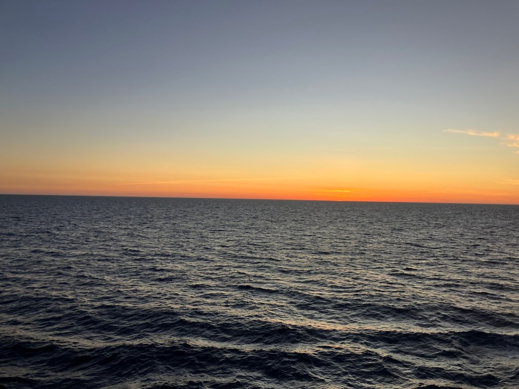 Summer Cruise Adventure: Sea&nbsp;Day